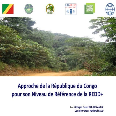 Approche de la république du congo | PPT