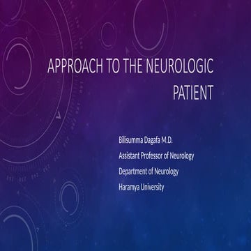Approch to hhhhhhhNnnnheuro Patient.pptx