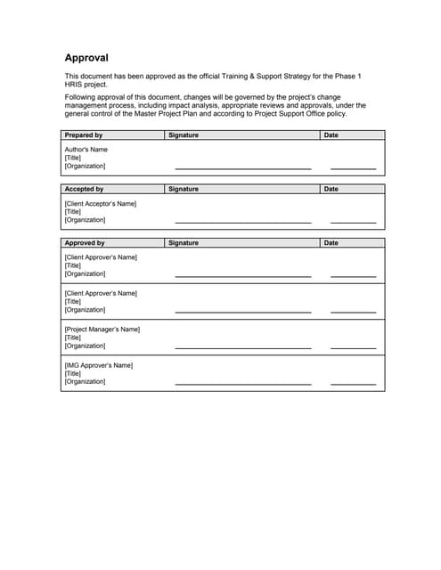Control committee high level status | PPT