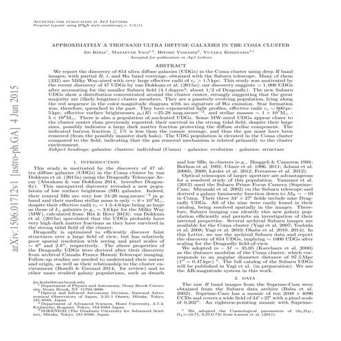 Approximately a thousand_ultra_difuse_galaxies_in_the_coma_cluster