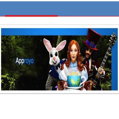 Approyo SAP Hana solution deck