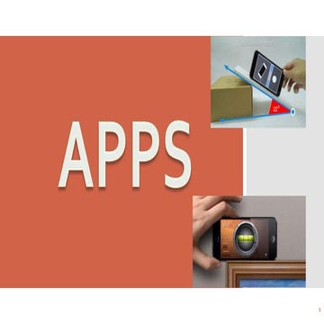 Apps