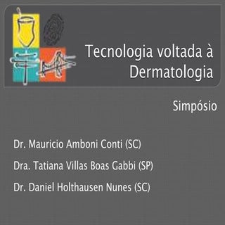 Aplicativos Móveis para Dermatologi...