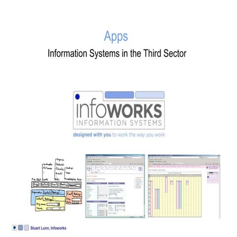 Apps - Stuart Lunn, informationworks