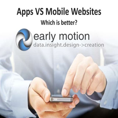 Apps vs-mobile