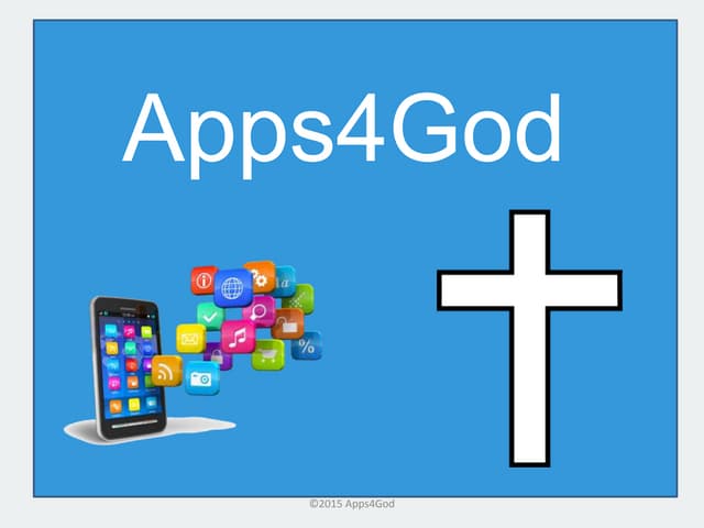 Apps 4 God Q&A