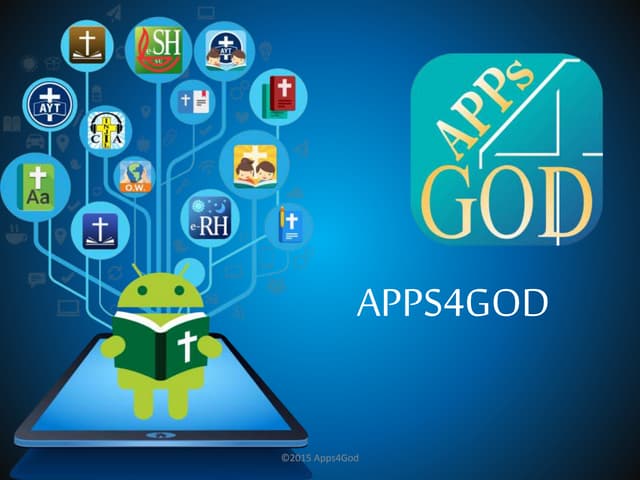 Apps 4 God 5W+1H