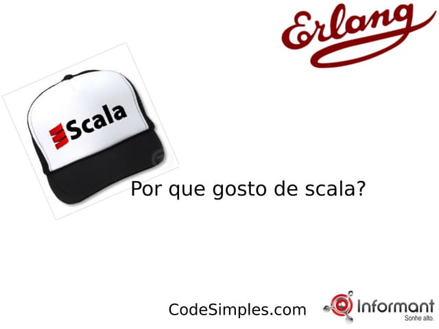 App scala