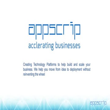 Appscrip