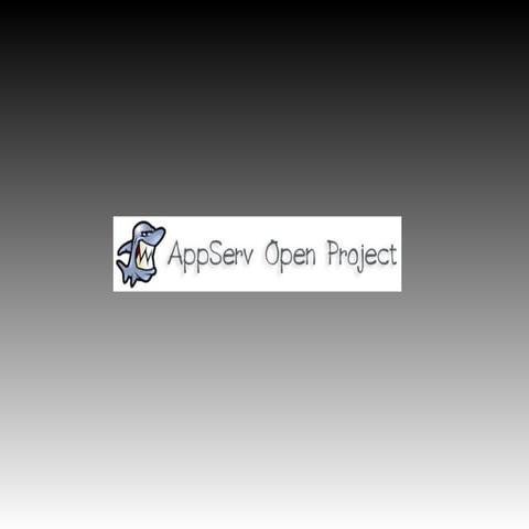 INSTALAR SERVIDOR WEB LOCAL CON APPSERV | PPTX