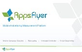 AppsFlyer - Mobile Advertising Anal...