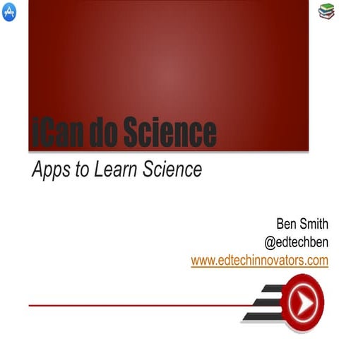 Apps for Science | PPT
