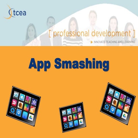 App Smashing