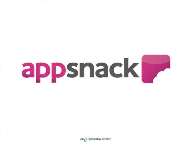appsnack mobileoverview