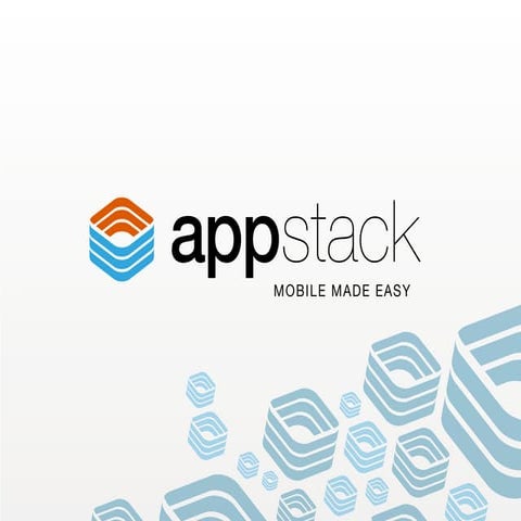 Appstack customer-presentation
