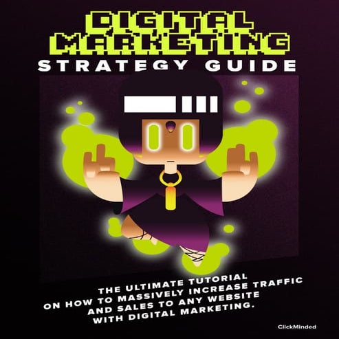 Clickminded digital marketing strategy 