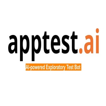 Apptest.ai intro & pitch