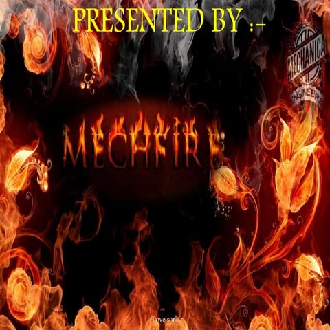 PPT on Lubrications // Love Soni