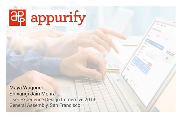 Appurify process