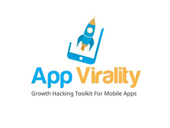 AppVirality.com - Investor Pitch Deck