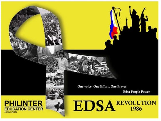 Ang 1986 edsa people power | PPS