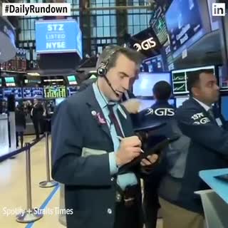 Spotify's unusual trading debut, CBS and Viacom could get back together, and more news