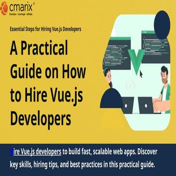 A Practical Guide on How to Hire Vue.js Developers.pptx