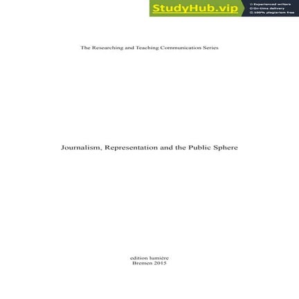 A Practical Guide To Using Visuals To Enhance Oral Presentations In An Academic Context