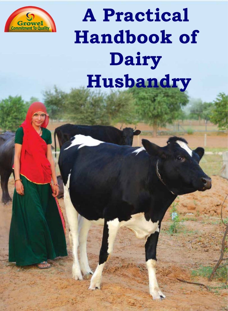 A Practicle Handbook of Dairy Husbandry