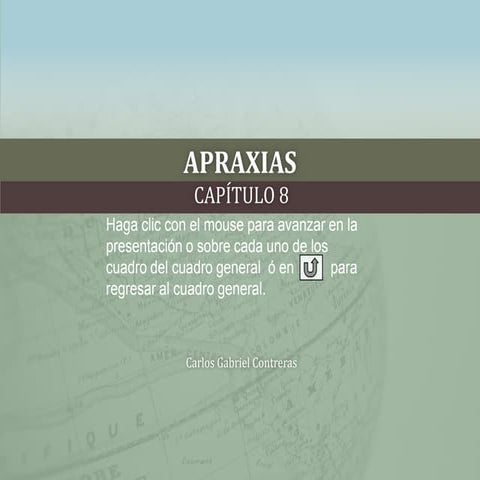 Apraxias