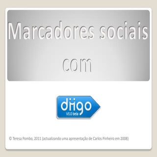 Tutorial Diigo (Fev.2011)