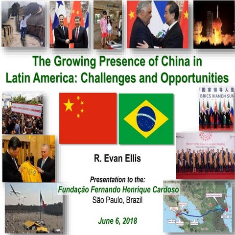 China and Latin America | PDF