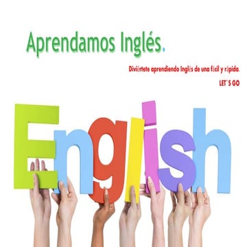 Inglés, rapido y facil.