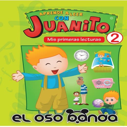 Aprende a leer con juanito   primeras lecturas 2  - jpr504
