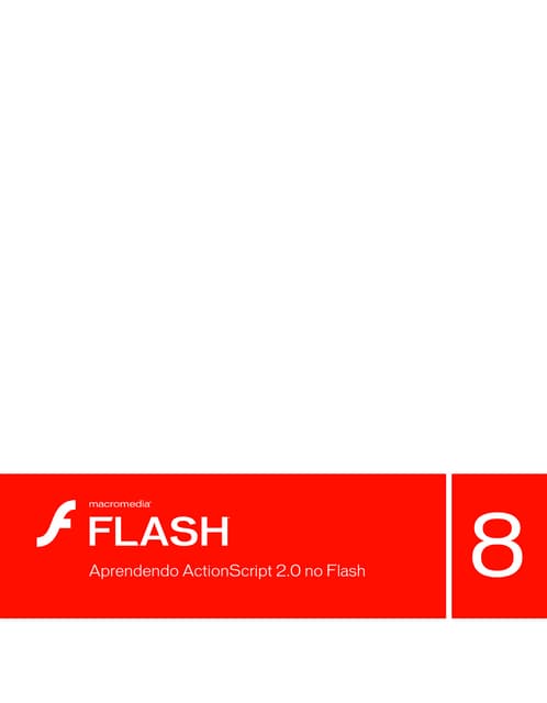 Aprendendo  Action Script 2.0