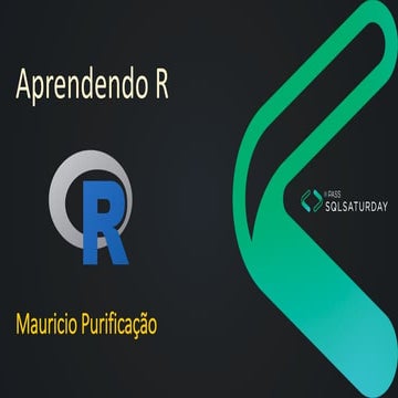 Aprendendo R