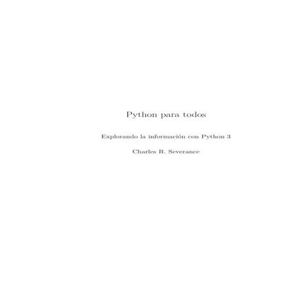 Aprende phyton | PDF