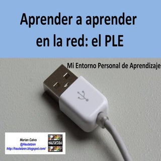 Aprender a aprender en la red