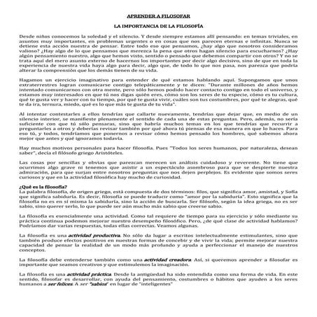 APRENDER A FILOSOFAR  guia# 1    once 2014.docx