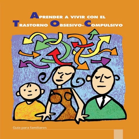 Aprender vivir con toc