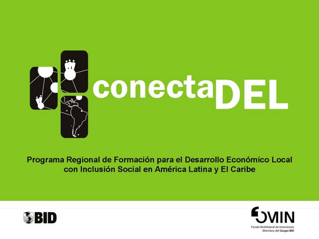 Procesos de formación en territorio