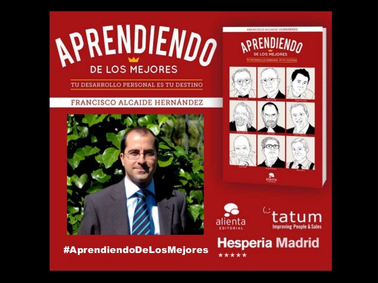 ResumenPresentación Libro «Aprendiendo de los mejores»