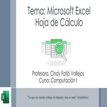 Aprendiendo EXCEL básico para la Educación.pptx