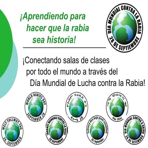 MODELO TRIPTICO CONTRA LA RABIA | PDF
