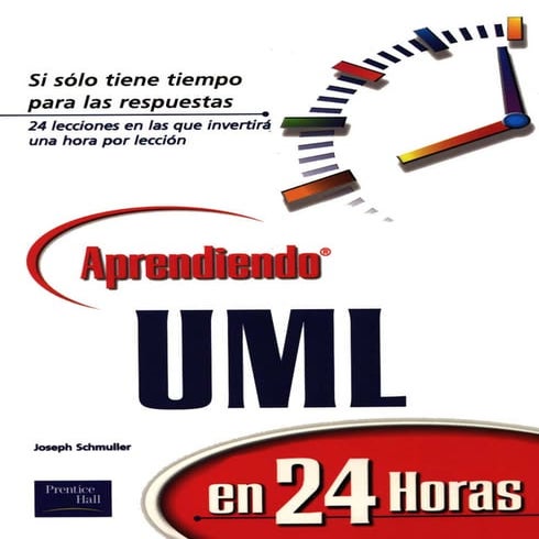 Aprendiendo uml 24hrs.