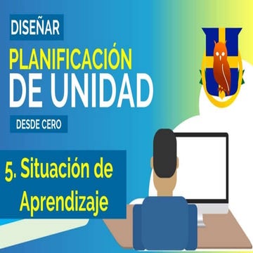 ✅ Cómo diseñar una Situación de Aprendizaje