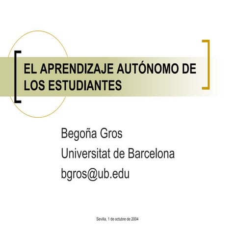 Contrato de aprendizaje - Learning Contract | PPTX