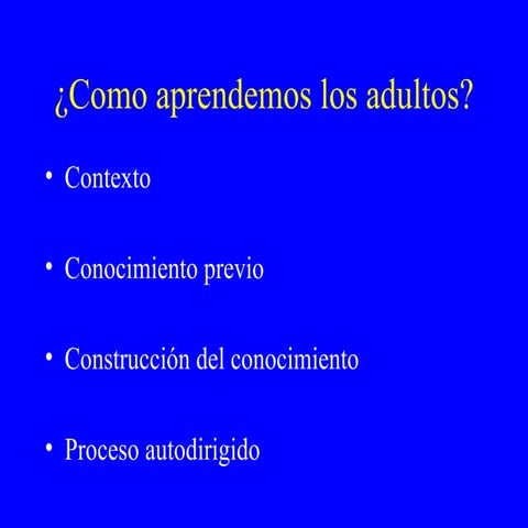 Aprendizaje basado en problemas