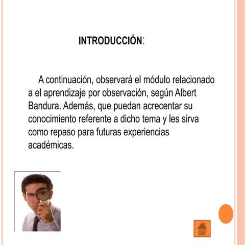 Aprendizaje por-observacion-segun-albert.bandura