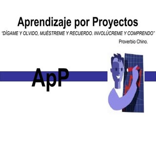 Aprendizaje Por Proyectos